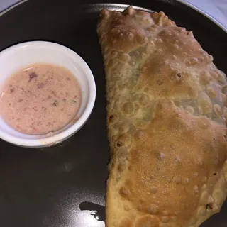 Cheburek w/Beef