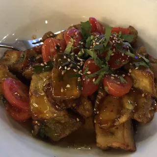 Crispy Eggplant