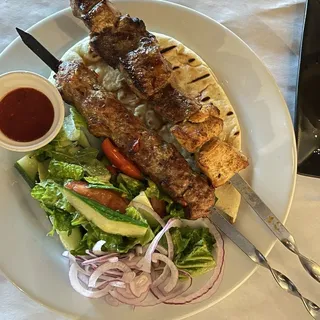 Shashlik Skewer Mix