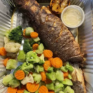 Branzino