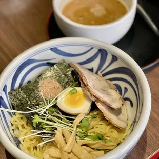 Tsukemen
