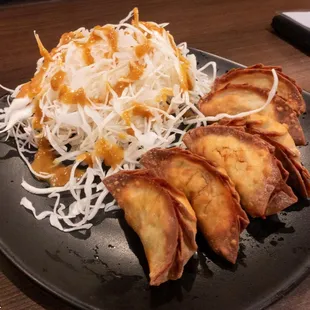 Fried Gyoza Dumplings