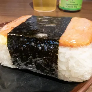 Spam Musubi