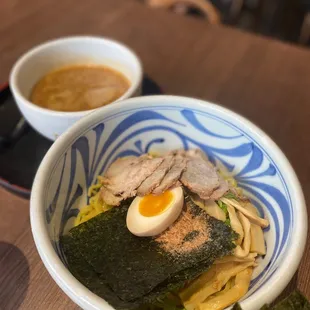 Dip Ramen (Tsuke-men)