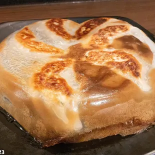 UFO Gyoza Dumplings