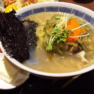 Kai-Shio (Shellfish) Ramen