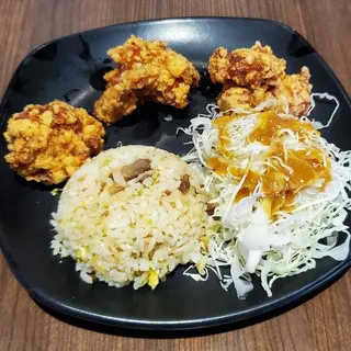 Karaage Fried Chicken