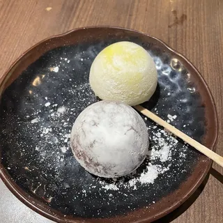 Mochi Icecream Vanilla