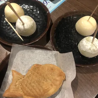 Mochi Icecream Green Tea