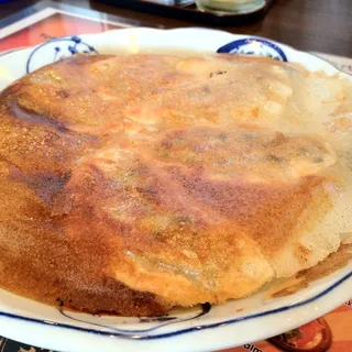 UFO Gyoza Meal (8pcs)