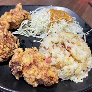 Fried Chicken Meal