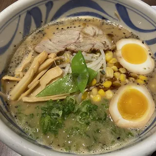 Ex Tonkotsu Miso Soup