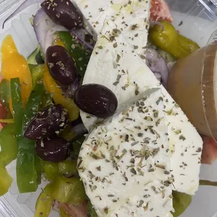 Greek salad