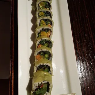 Vegetarian Roll