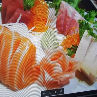 Sashimi Combination