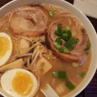 Miso Ramen