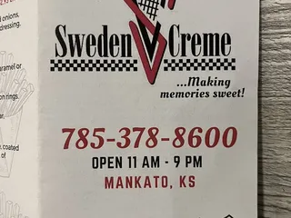 Sweden Cream