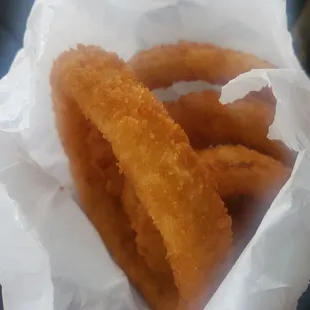 Onion rings