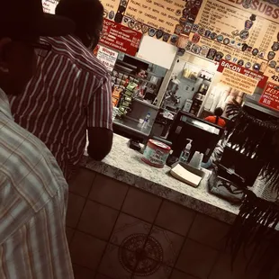 interior