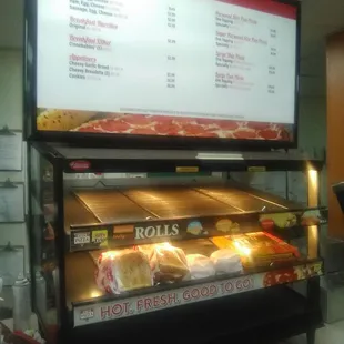 More hot options available