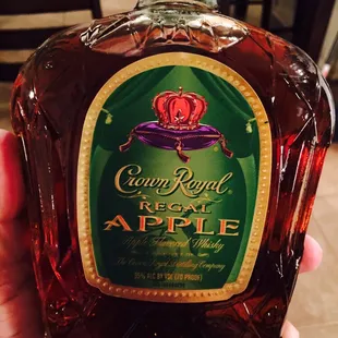 Crown Royal Apple...