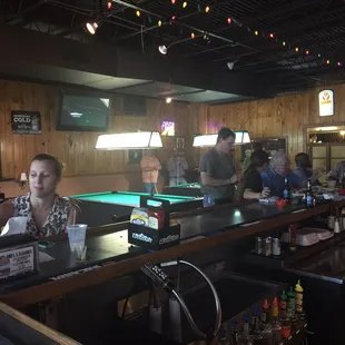 sushi and sashimi, interior