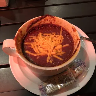 Homemade Chili