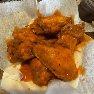 Acapulco Gold Wing Dings