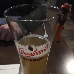 Seasonal beers on draft!