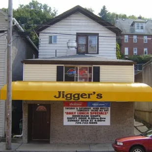 Jiggers Pub
