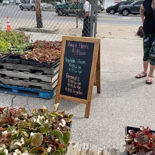 a woman standing in a parking lot