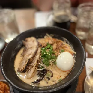 Tonkotsu Ramen