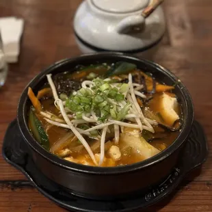 Tofu Stew