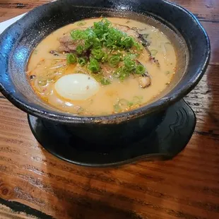 Tonkatsu Ramen
