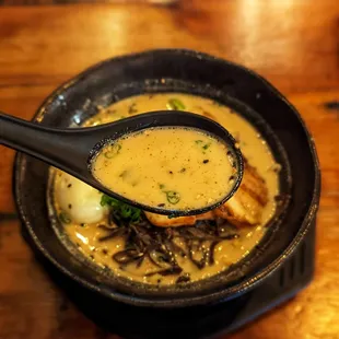 Tonkotsu Sesame Ramen
