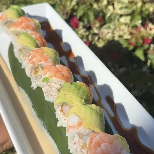 Shrimp Love Roll ‍