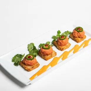 crispy rice