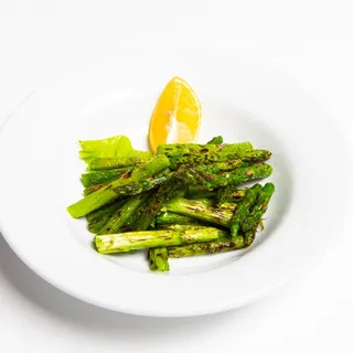 Grilled Asparagus