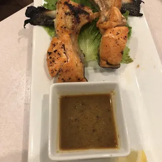 Salmon Collar