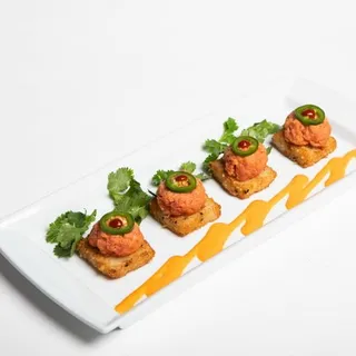 Crispy Rice