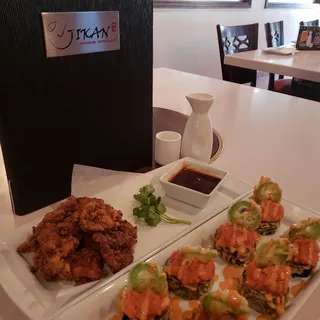 Sesame Chicken