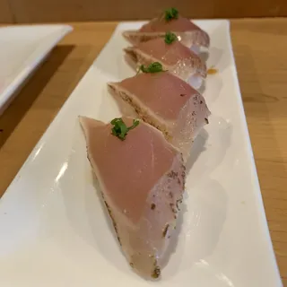 Fatty Albacore Sushi