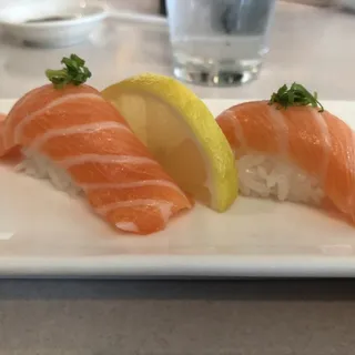 Salmon Sashimi
