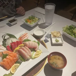Large Sashimi Combo