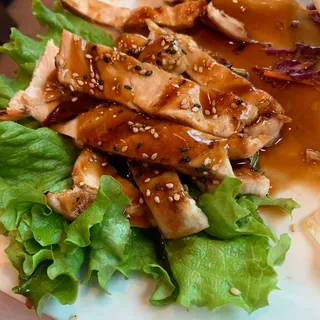 Chicken Teriyaki