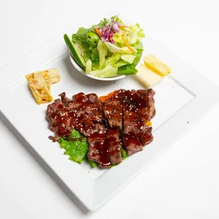 Beef Teriyaki