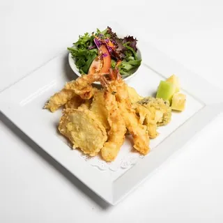 Assorted Tempura