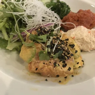 Tuna Poke Bowl