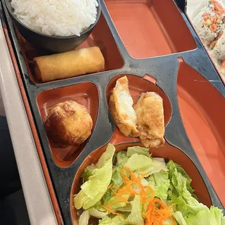 Dinner Combination Plate