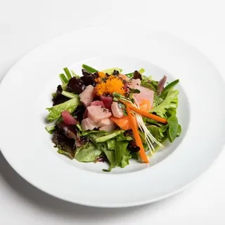 Sashimi Salad